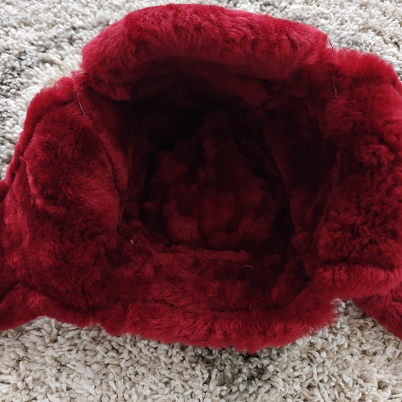 Shearling Women\'s Hat main image 4